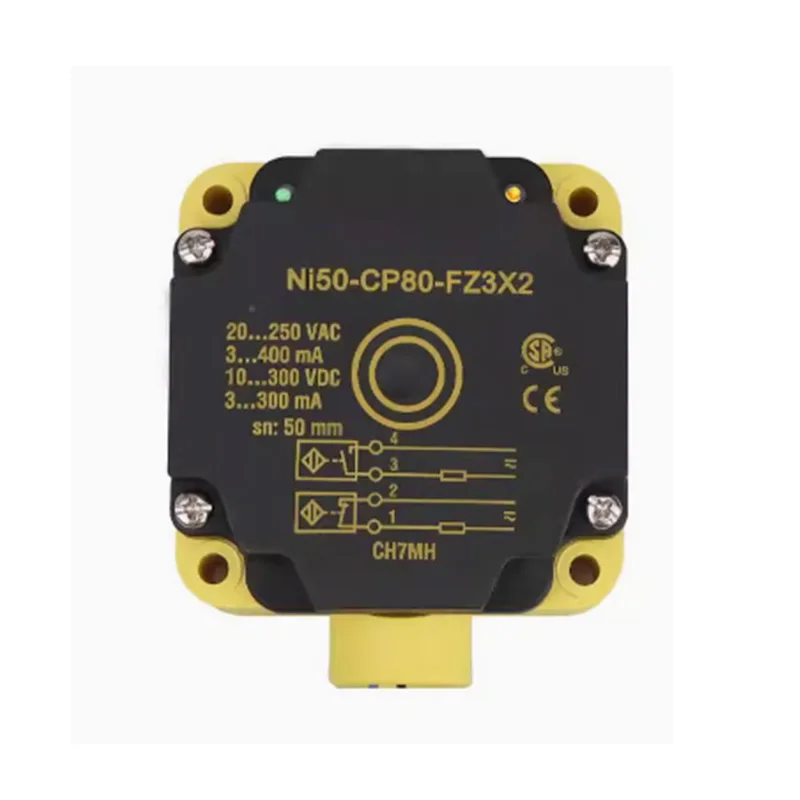 

NI50-CP80-FZ3X2 proximity switch sensor spot