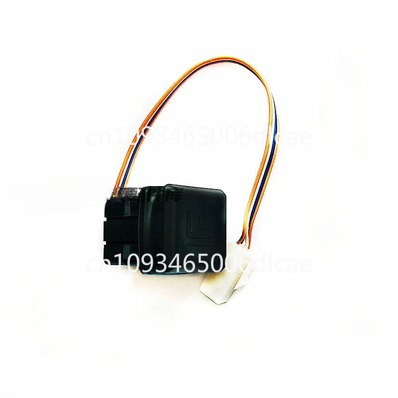 Forklift accessories 50434875 button 50440901 up button 50438513 down button with wire