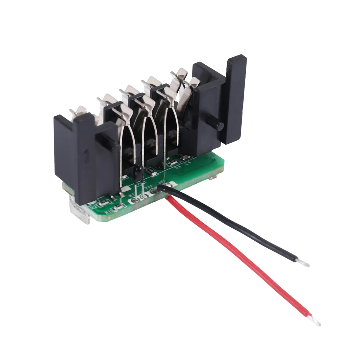 Imagem -03 - Bateria Elétrica Broca Pcb Carregamento Proteção Placa de Circuito para Dewalt 12v 10.8v Li-ion Bateria Dcb120