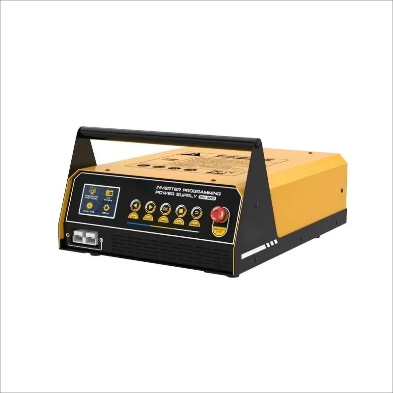 EM365 Automotive Voltage Stabilizer For ECU Programming Emergency Start And Battery Quick Charging Stable Safe Convenient