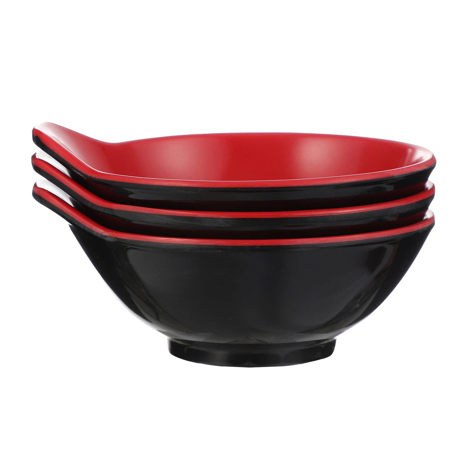 

Melamine Rice Bowls Sauce Dishes Home Kitchen Party Camping BBQ Picnic Sugar Snack Appetizer Thick