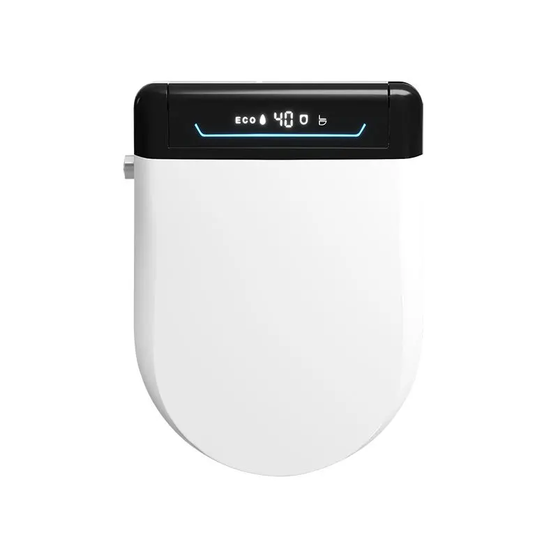 

Современный умный полностью автоматический откидной чехол, пенопластовый экран, чистка с дистанционным управлением, сушка, интеллектуальный чехол на сиденье для унитаза