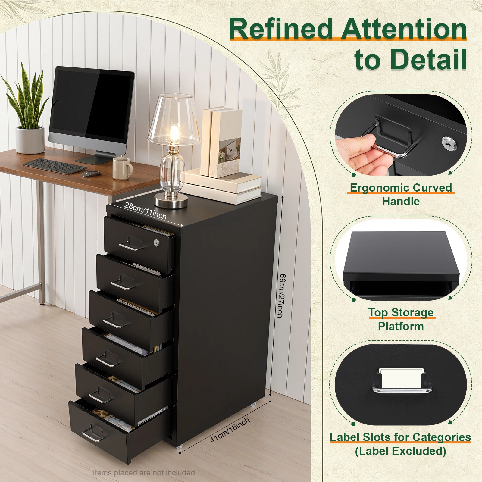 #18 Filing Cabinets Ranking List in 2026