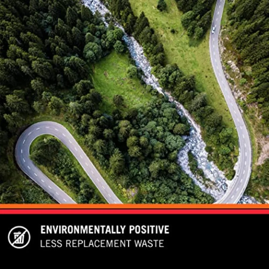 فلتر هواء المحرك: فلتر هواء Powersport عالي الأداء: يناسب 20172019 HARLEY DAVIDSON Road King Electra Glide Ultra Classic