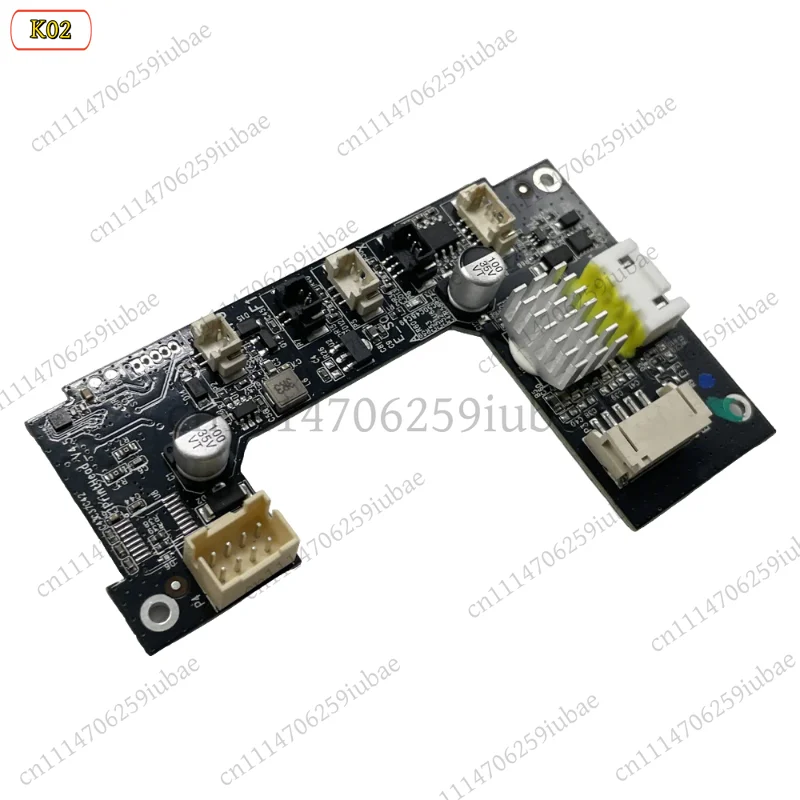 3D Printer Print Head Adapter Board Extruder Transfer Mainboard Replacement Parts
