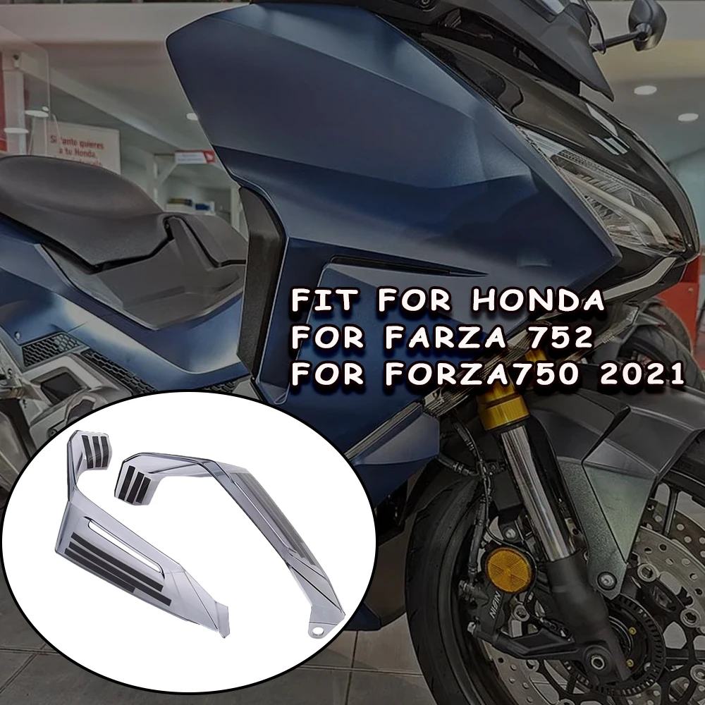 

Новинка для Honda Forza 750, Forza750 2021, аксессуары для мотоциклов, комплект воздушного дефлектора
