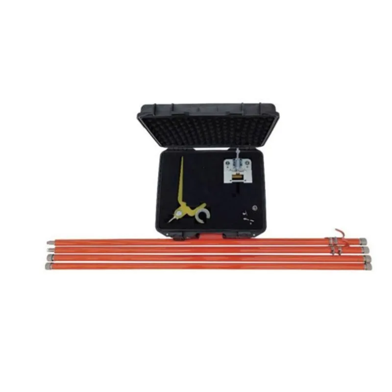 Insulation mounting rod Special-shaped parallel groove cable clip Installation tool Long handle Insulation installer