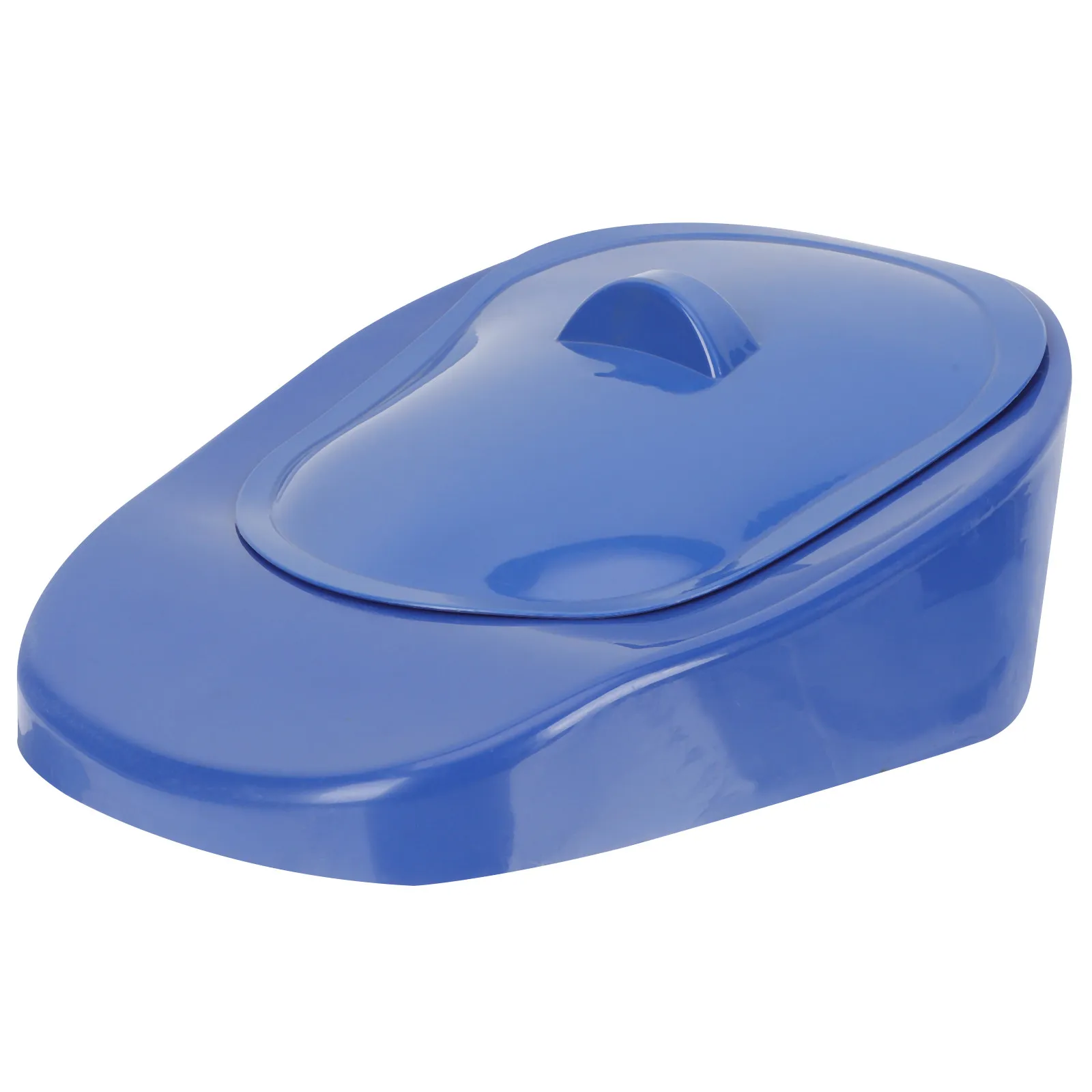 

Portable Durable Plastic Bedpan Bed Urinal Bedridden Patient Supplies for Elderly Women Men Home Hospital Easy Clean Anti-Spill