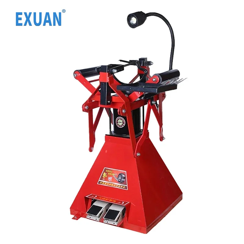 Pneumatic Tire Expander Tire Remover Tire Balance Repair and Tire Inflation Equipment Auto Repair Tools Convenient