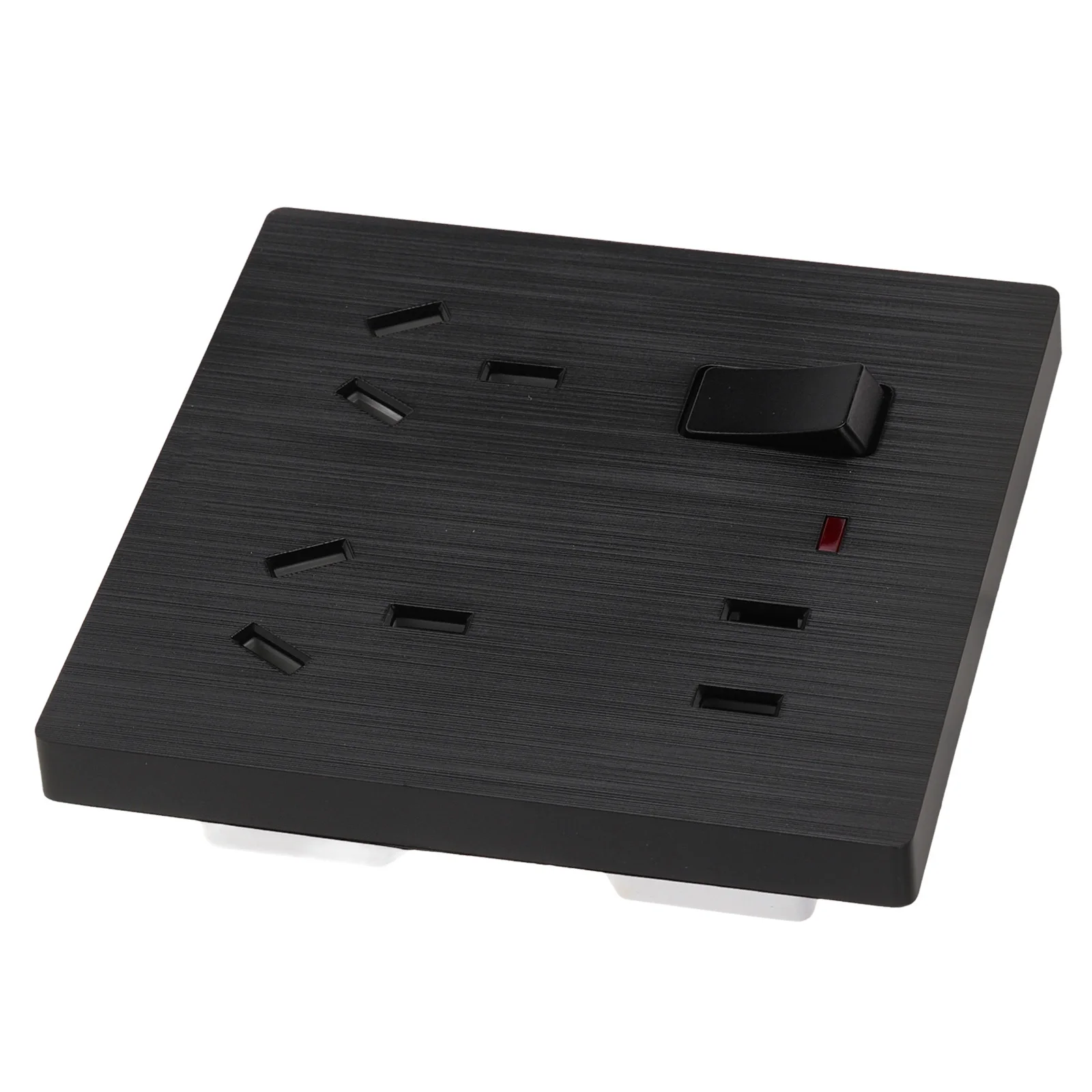 

Multifunctional Socket Electric Supply For Outdoor Trailer Boat Modification Usb Charging Port Easy Installation For Rv