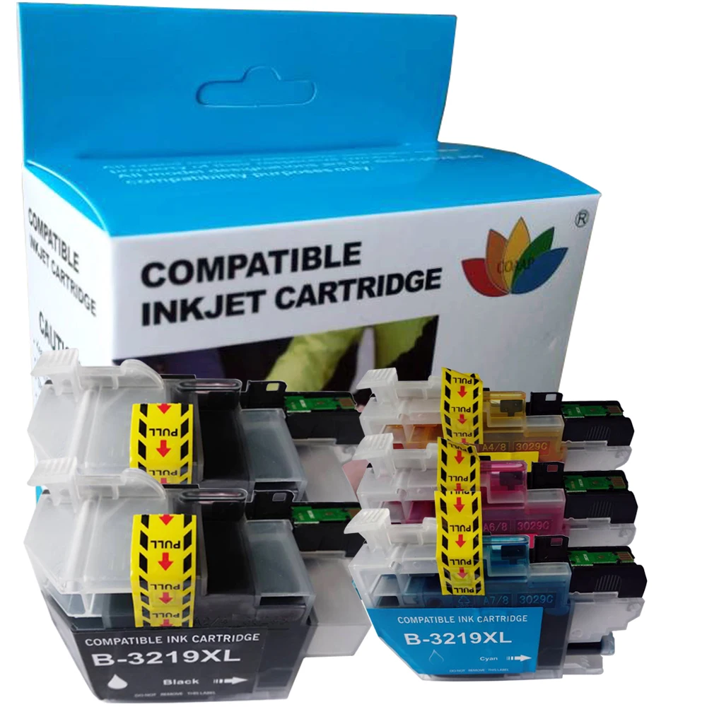 

LC3219XL Compatible Brother LC3219XL LC3219 Ink Cartridges for Brother MFC-J5330DW MFC-J5335DW MFC-J5730DW MFC-J5930DW MFC-J6530