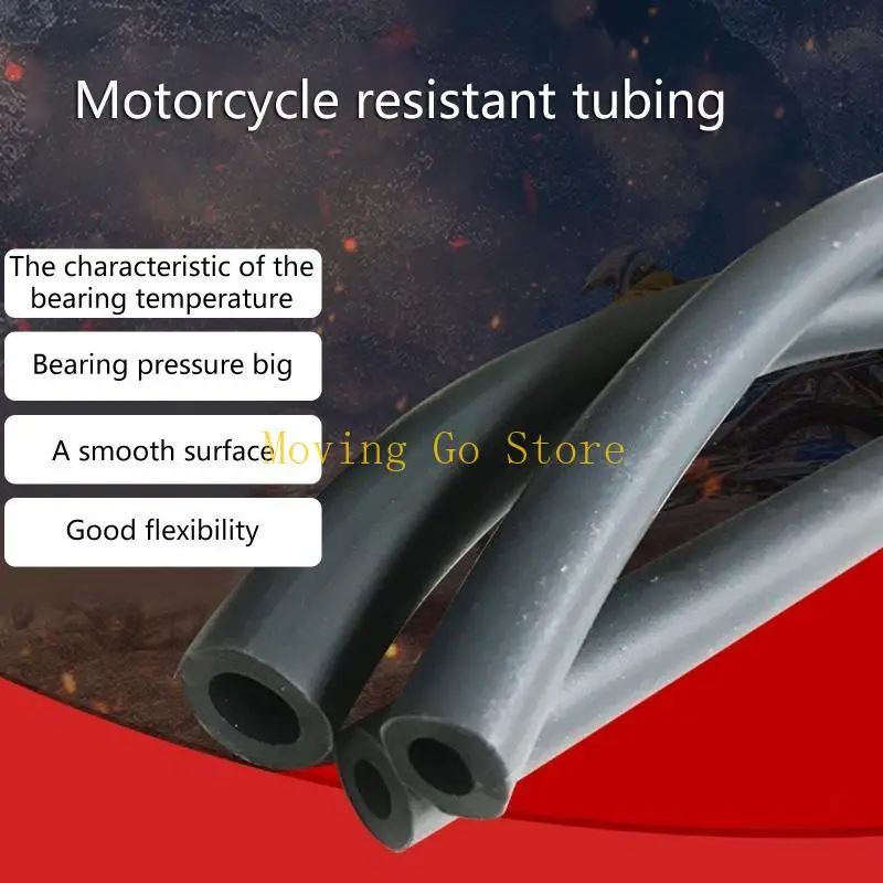 

B5XD Мотоциклетный шланг бензиновая топливная линия газовая труба нефтяная труба для грязного велосипеда мопед