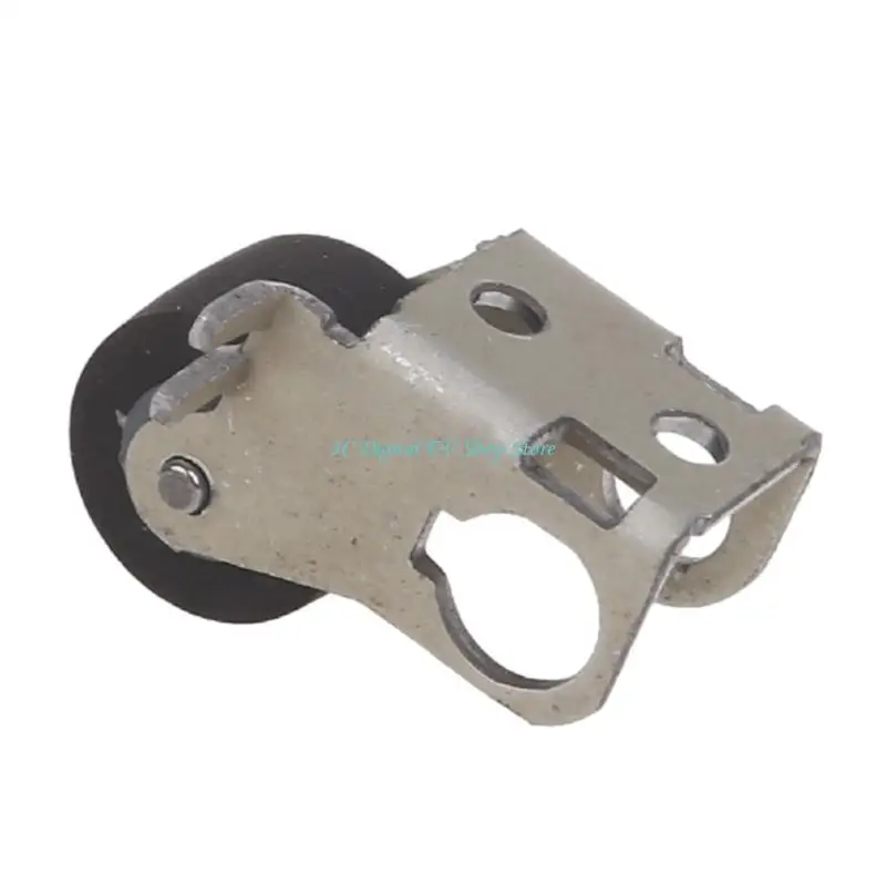 E74D Pinch Roller for TN-7 Cassette Deck Pressure Tape Recorder Playback Gear Wheel