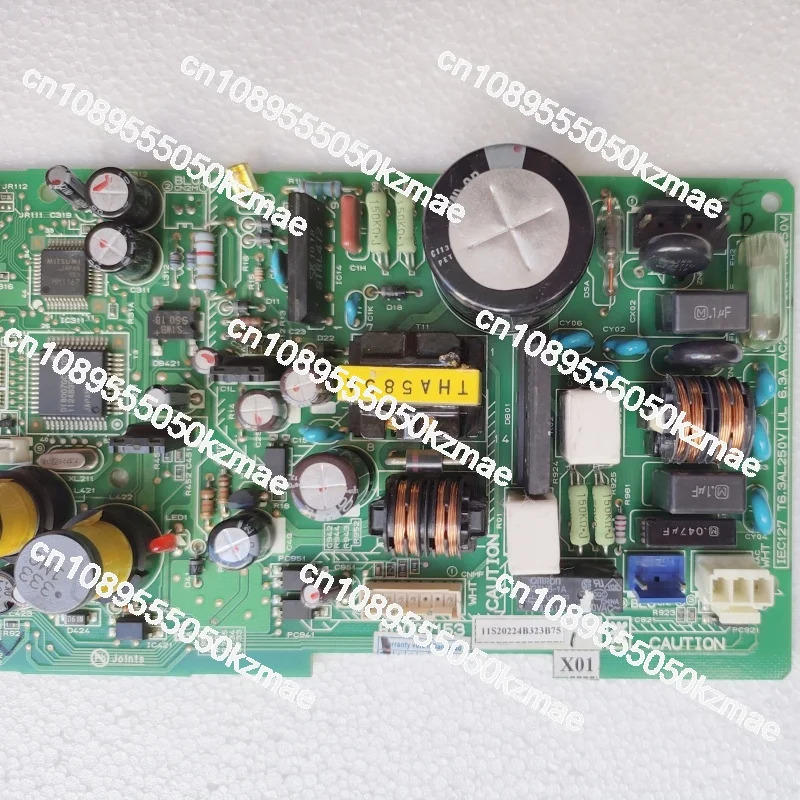 

For Central Air Conditioning Computer Board RG00V153 Air Duct Multi Line Internal Unit Motherboard RG00V518