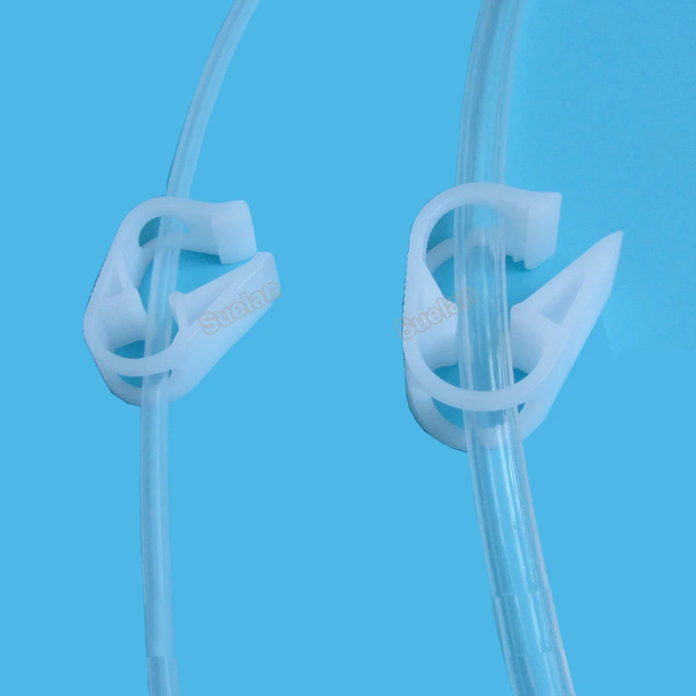 10 pcs Printer Ink Tube Lock Controller Valve Shut Off Regulator Ink Flow Switch Tool Parts Dtf Ink Clip