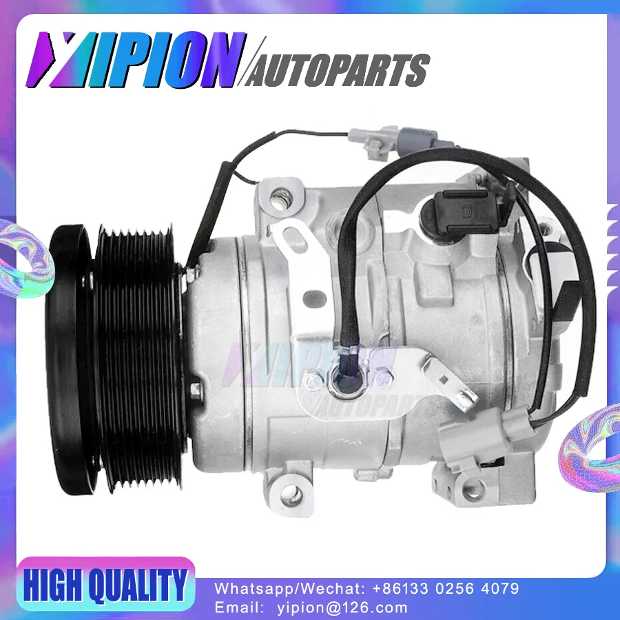 ac air conditioner compressor 10SR19C for LEXUS LX450D LX570 URJ201 5.7 883206A320 4471600034 884106A100 88320-6A330 883200C150