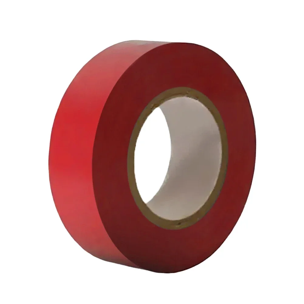

Electrical Insulating Tape 20mm 50m Flexible Insulation Tape Multicolor Organizing Cables PVC 1 Roll Practical