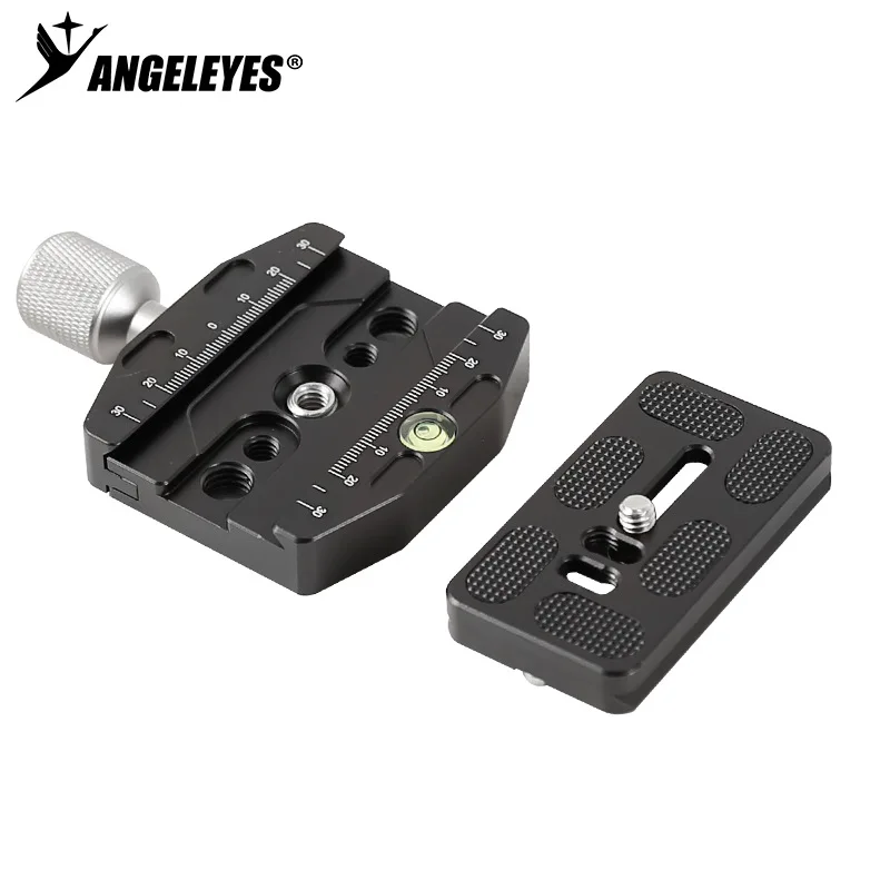 Angeleyes 70 Quick Clip Holder Tripod Gimbal Quick Conversion Clamp Camera Quick Release Accessories