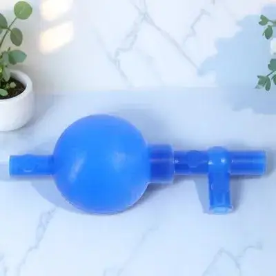 

Quantitative Suction Ball 3 Valve Pipette Filler Lab Bulb Laboratory Accessory Equipment