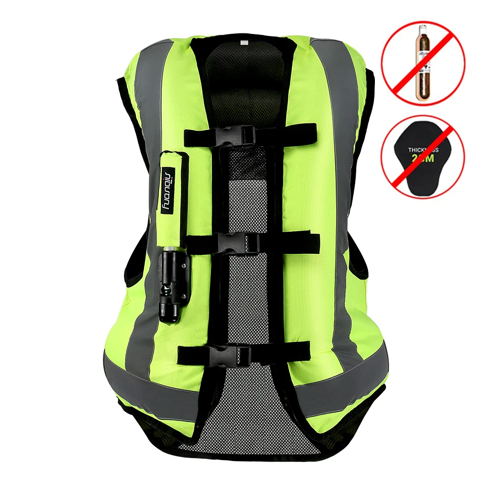 Variant: Green Air Bag Vest