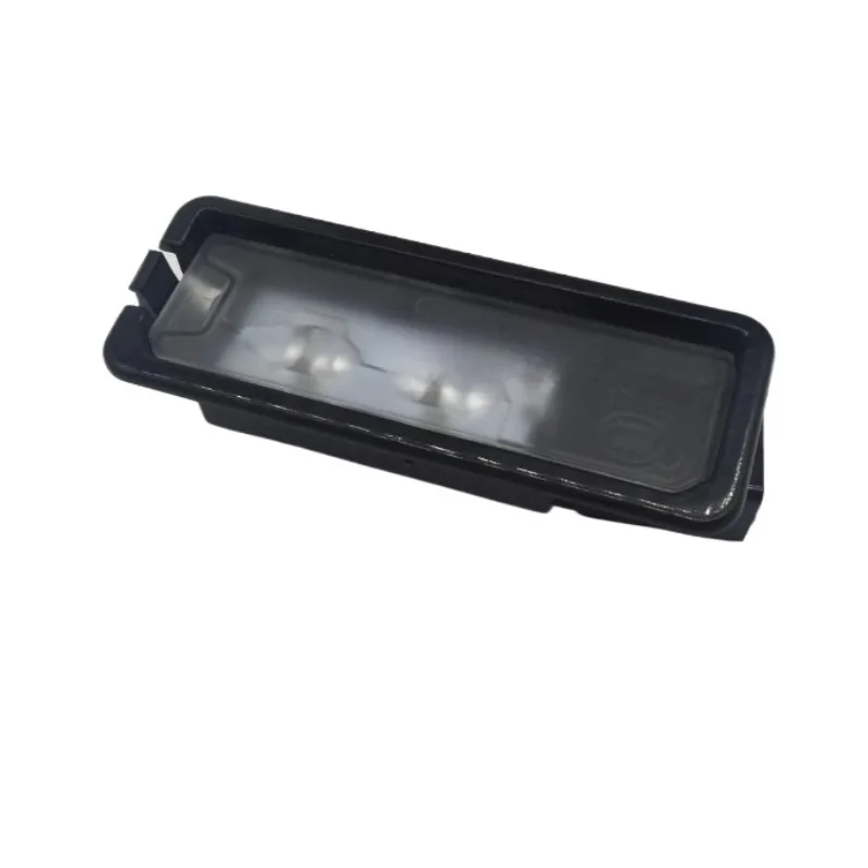 LED Rear License Plate Light 1pc Brand New for VW Lamando Golf7 Golf7.5 MagotanB8L Brand New