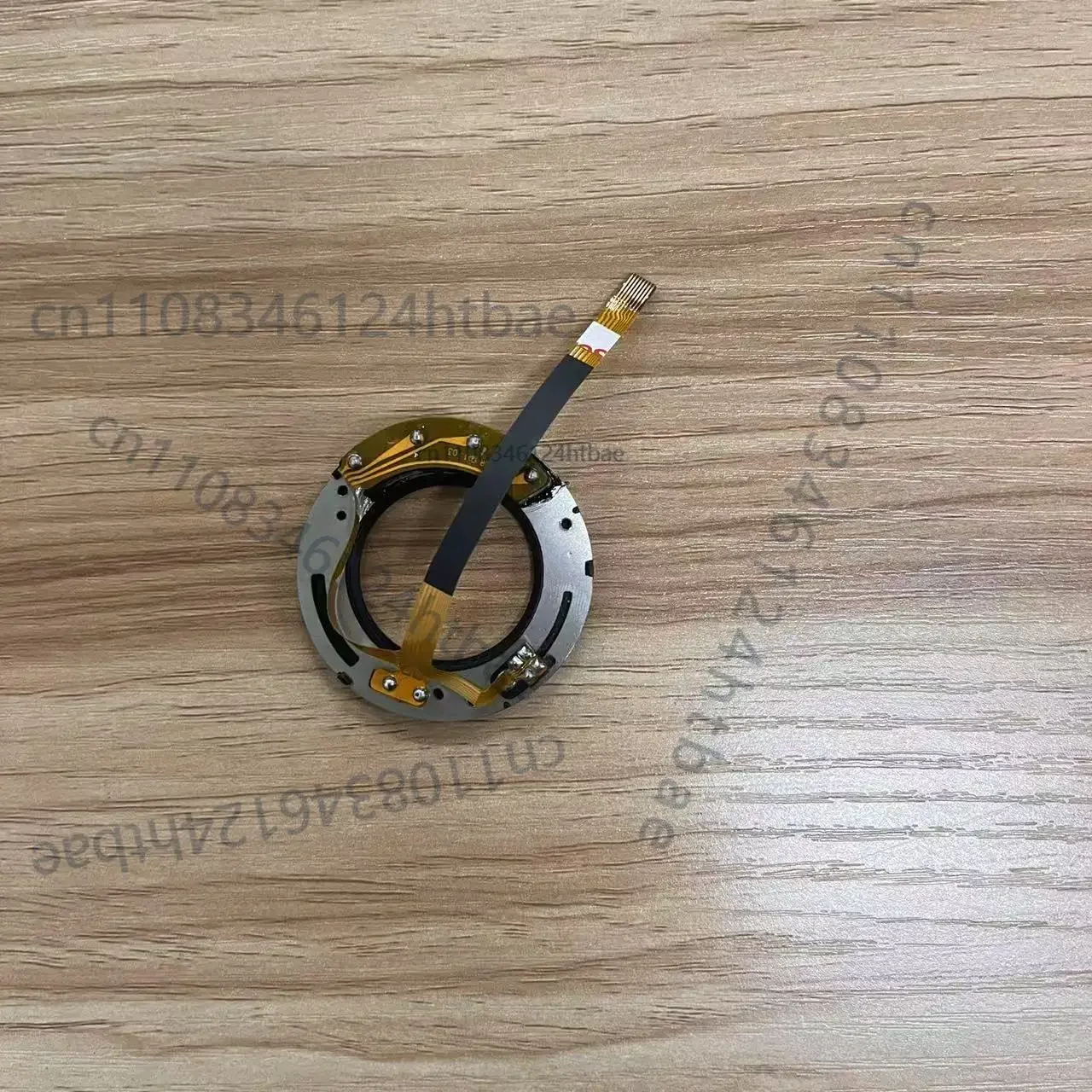 Used 1PCS FOR Canon 24-70mm Gen1 Lens Aperture Shutter Group Unit Assembly
