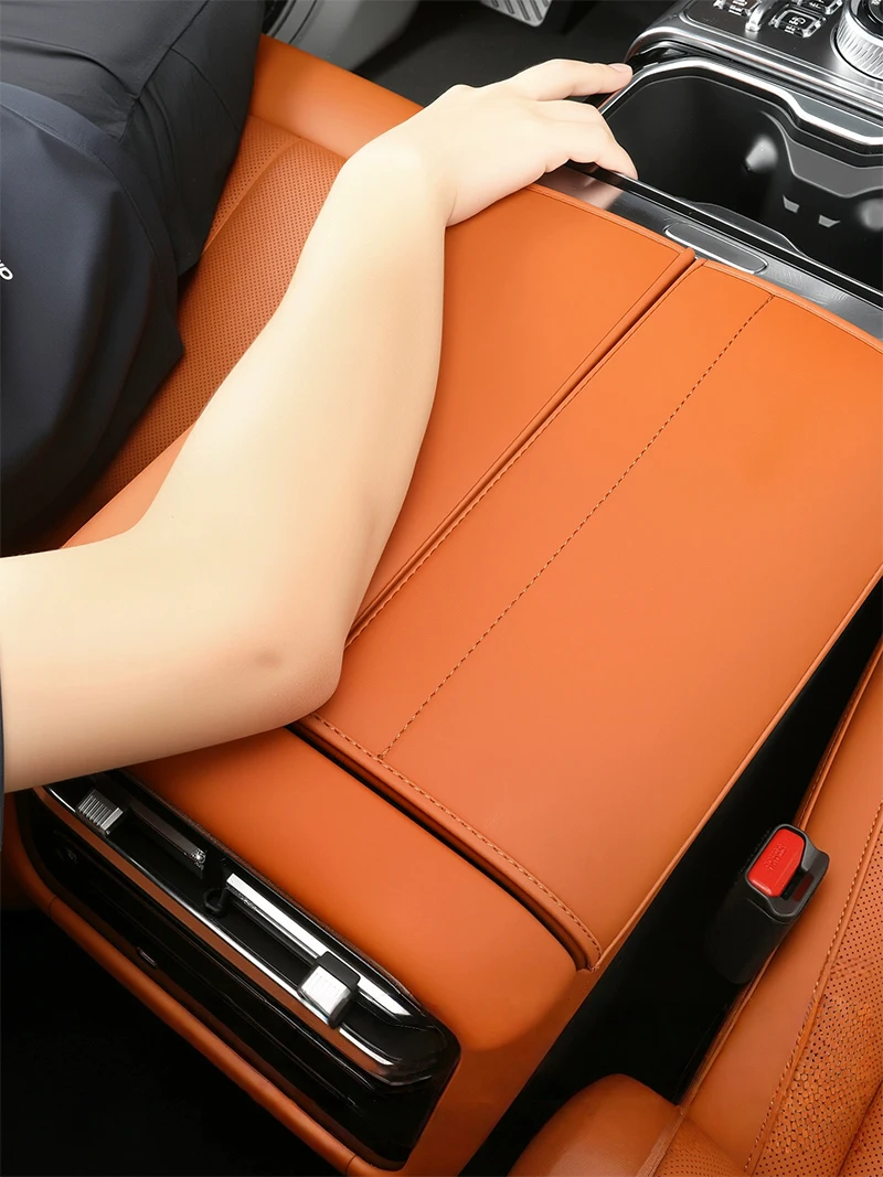 Protective Armrest Cover for Jetour G700