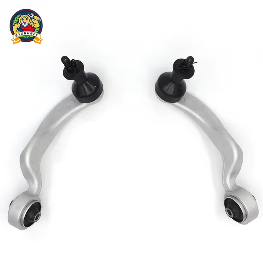 Svenubee 2Pcs Front Upper Rearward Control Arm Ball Joint for Lexus LS460 Rear Wheel Drive 2007  2008 2009 2010 2011 2013-2018