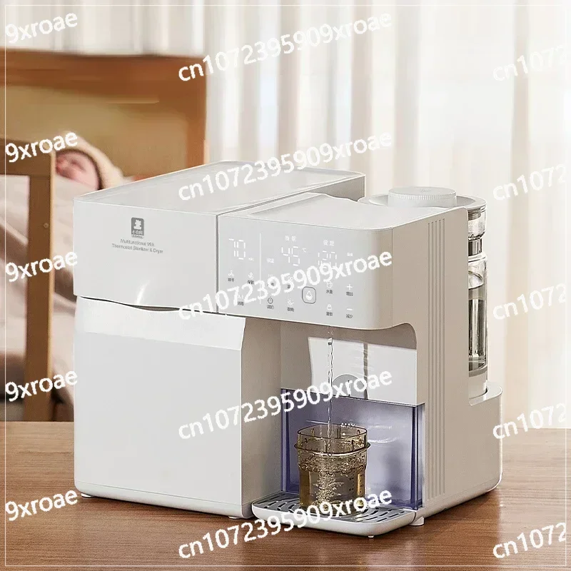 

Колба для бутылочки с молоком, дезинфекция, сушка, детский подогреватель молока «два в одном», подогреватель груди, Dezynfekcja Szafek, подогреватель молока, термо