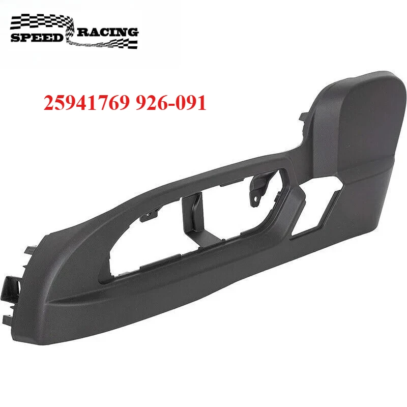 

25941769 926-091 Driver Seat Trim Panel Cover Fit for GMC Acadia Chevrolet Chevy Traverse 2009-2017 for 2009-2016 GMC Acadia