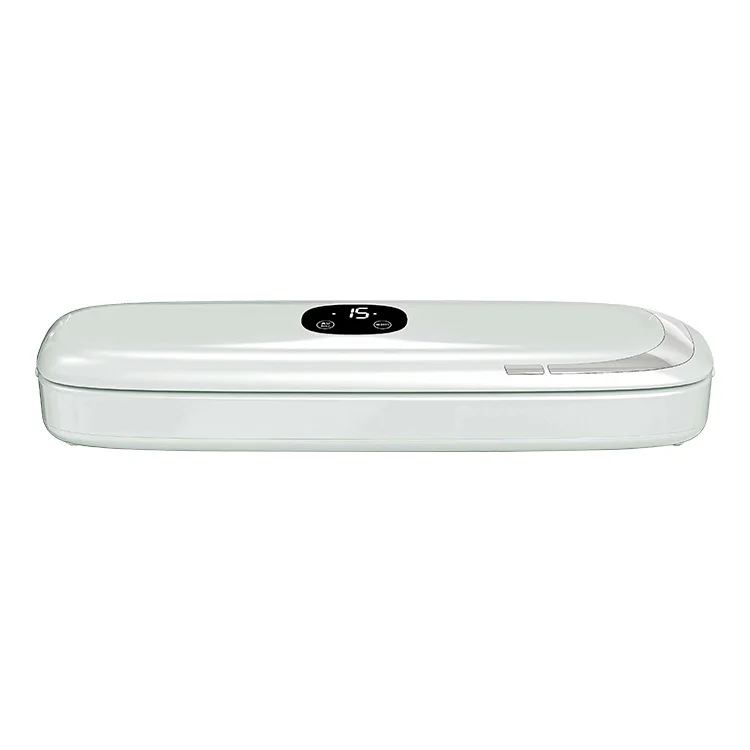 

Food bag vacuum sealing machine Small household sealing machine Automatic vacuum preservation plastic sealing machine