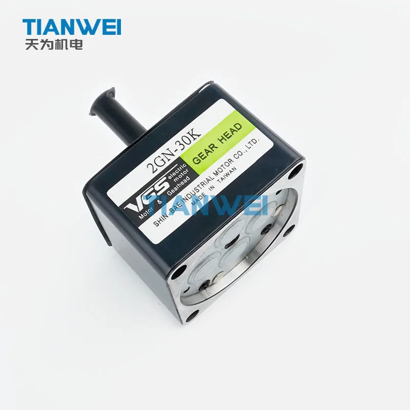 100% New and Original TAIWAN VGS Gear Speed Reducer 2GN-30K