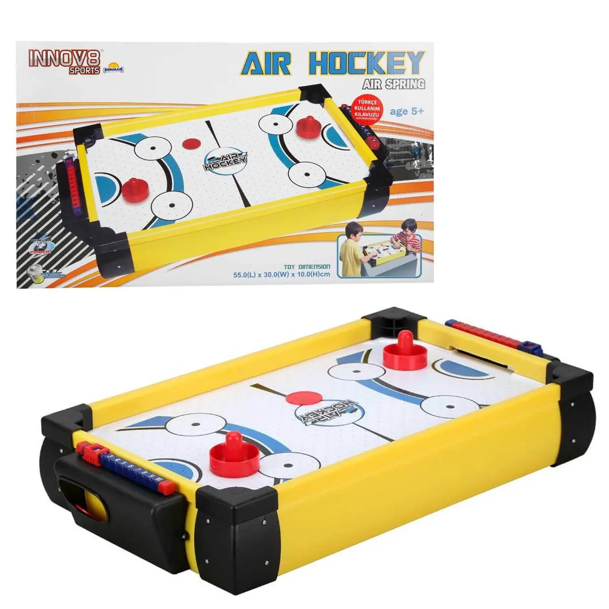 42250 Sunman air hockey