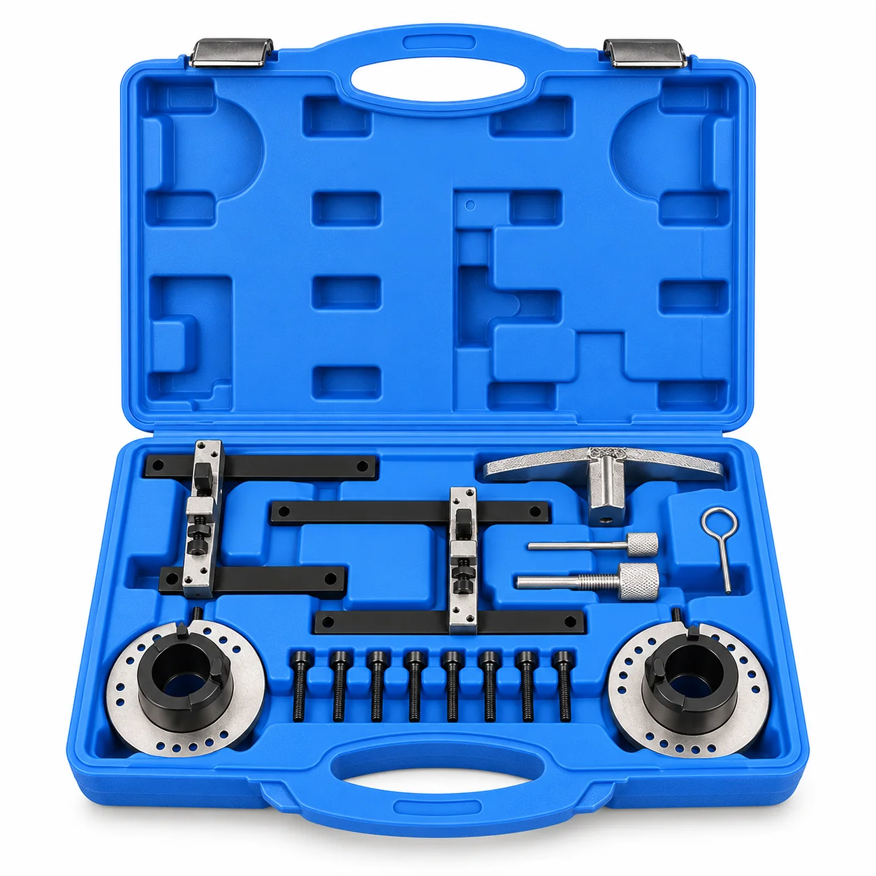 Petrol Engine Timing Tool Set Cam Shaft Alignment & Timing Belt Set for Ford EcoBoost 1.0 3-Cylinder Engines