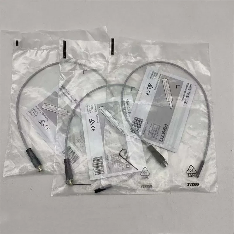 FESTO SME-10-KL-LED-24 173210 stop produce 8139723 SDBC-MSB-1L-PU-K-2-LE replace PNP SDBC-MSB-1L-NU-K-2-LE 8139724 replace NPN