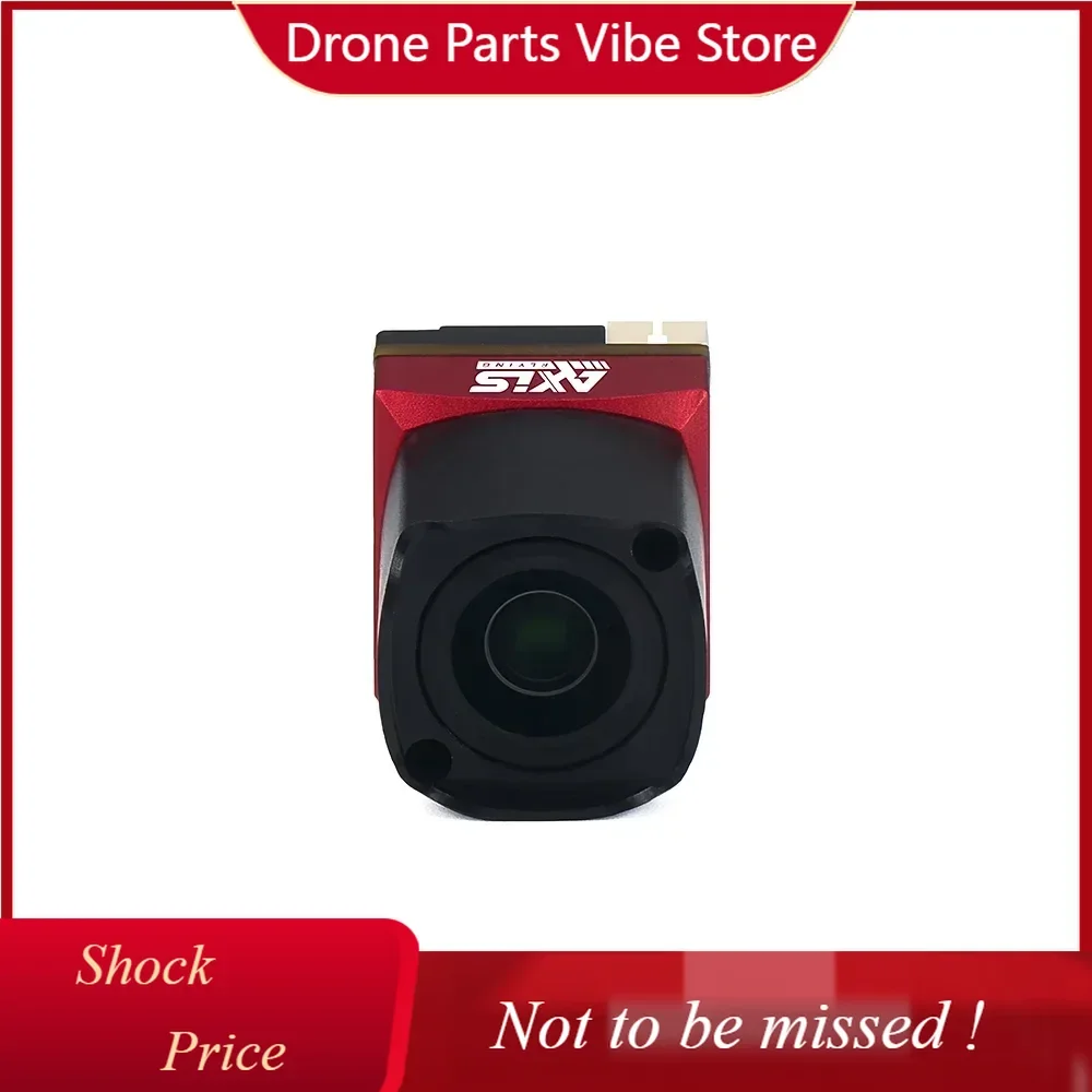 

DP Axisflying OWL Black Light PRO Camera CVBS 1800TVL 1/1.8" Sensor PAL NTSC 19*19MM For RC FPV Drone Quadcopter