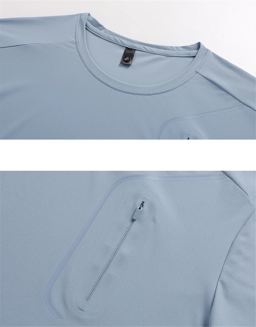 Men's Tracksuit Casual 2 Pieces Outdoor Shirt and Shorts Set Athletic Jogging Sports Outfits Summer Tracksuit Sets with Pockets