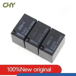 G5V-1-3VDC G5V-1-5VDC G5V-1-12VDC G5V-1-24VDC G5V-1 3VDC 5VDC 12VDC 24VDC 6Pin SPDT Mini Signal Relay For PCB