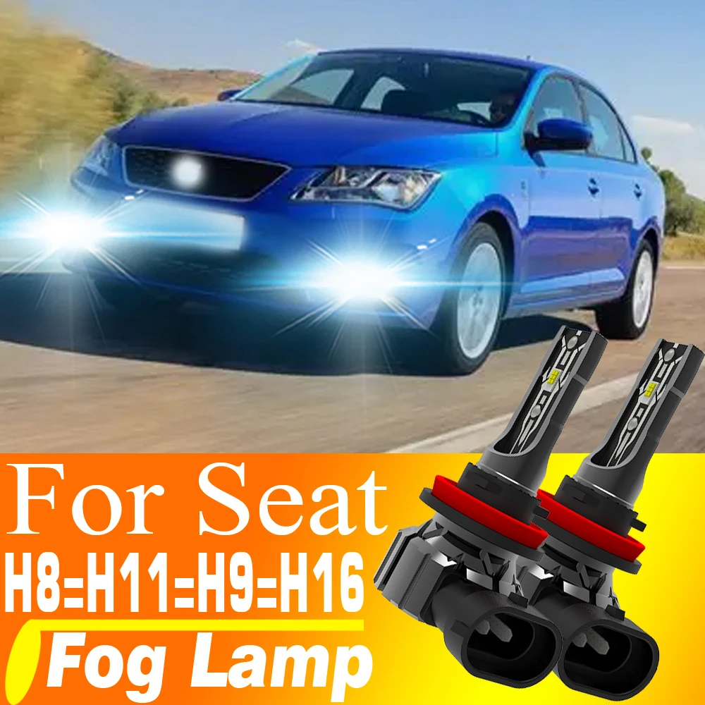 2Pcs H8 H11 H16 Jp …