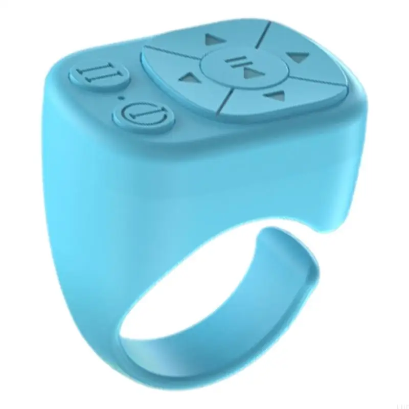 L41F Удаленные прокрутки кольца для Bluetooth-совместимого на странице Turner для телефона планшета