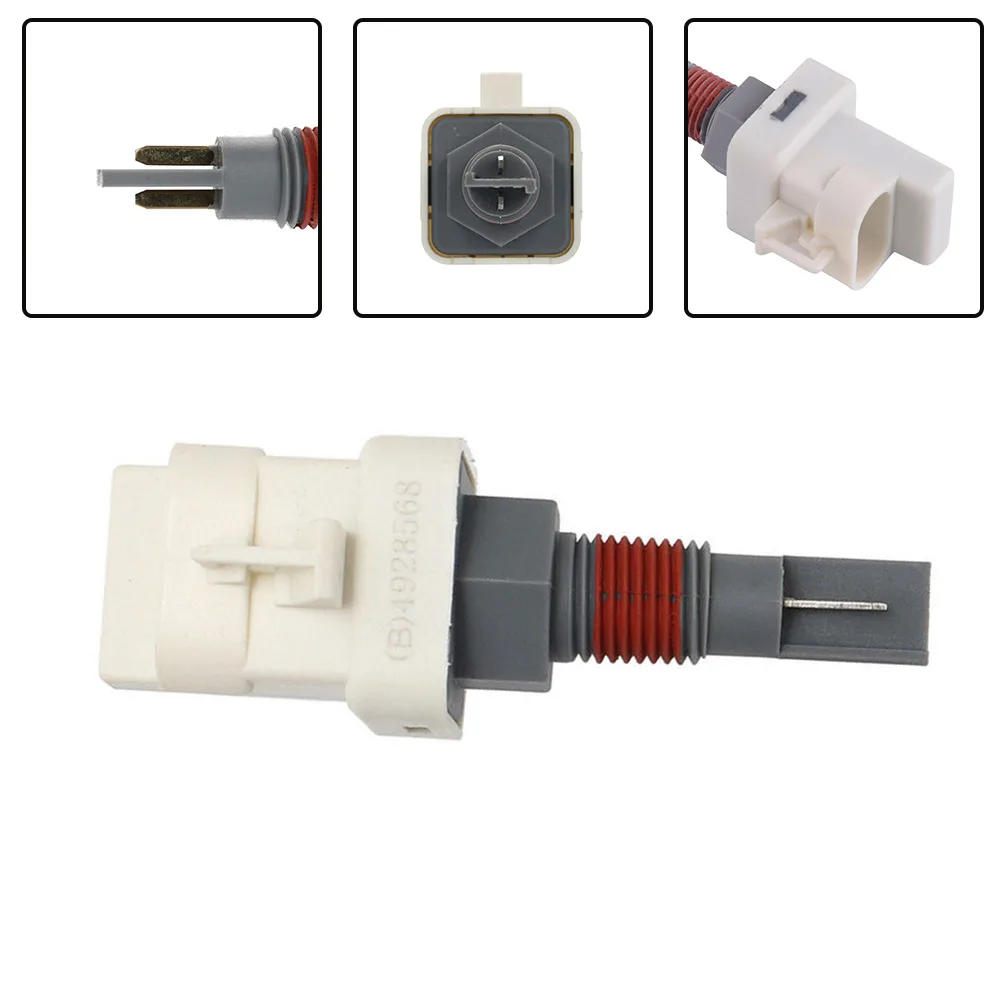 NEW Coolant Fluid Level Sensor 3Pin For Cummins QSK50 PBTGP30 2872769 4928568 Easy Installation And No Modification Needed