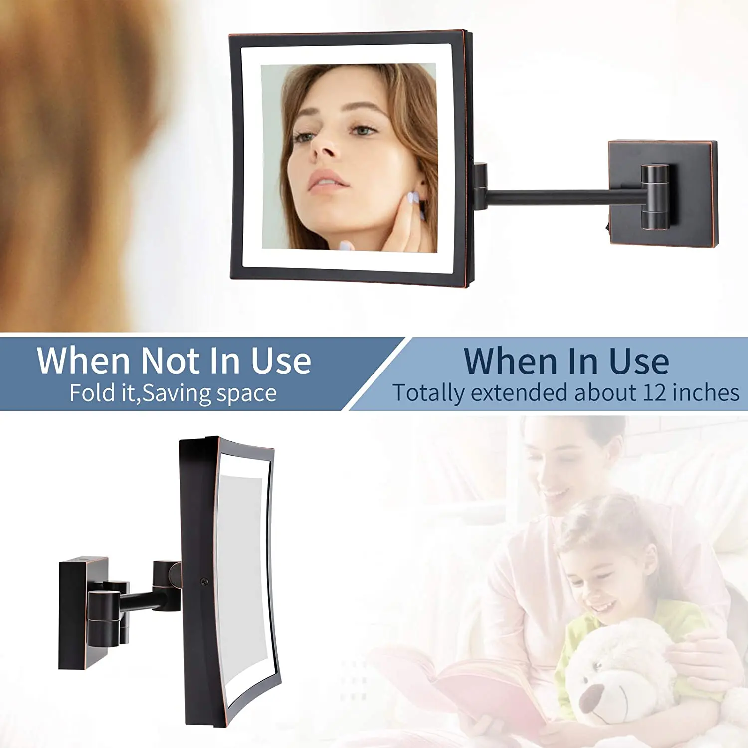 Thumbnail 4 - #41 Highest Rated Bath Mirrors to Buy in 2026
