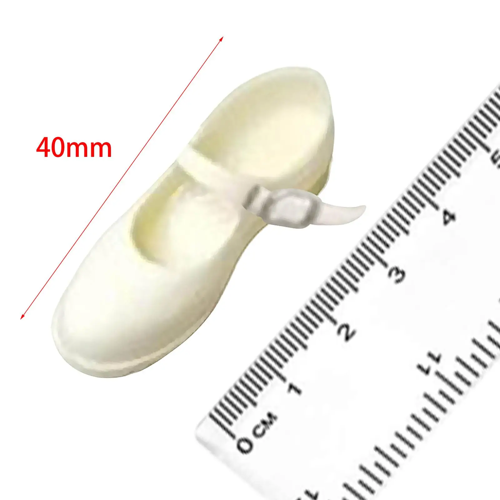 Женская обувь в масштабе 1:6, туфли с ремешком на щиколотке, модные туфли на низком каблуке для 12-дюймовой экшн-фигурки куклы