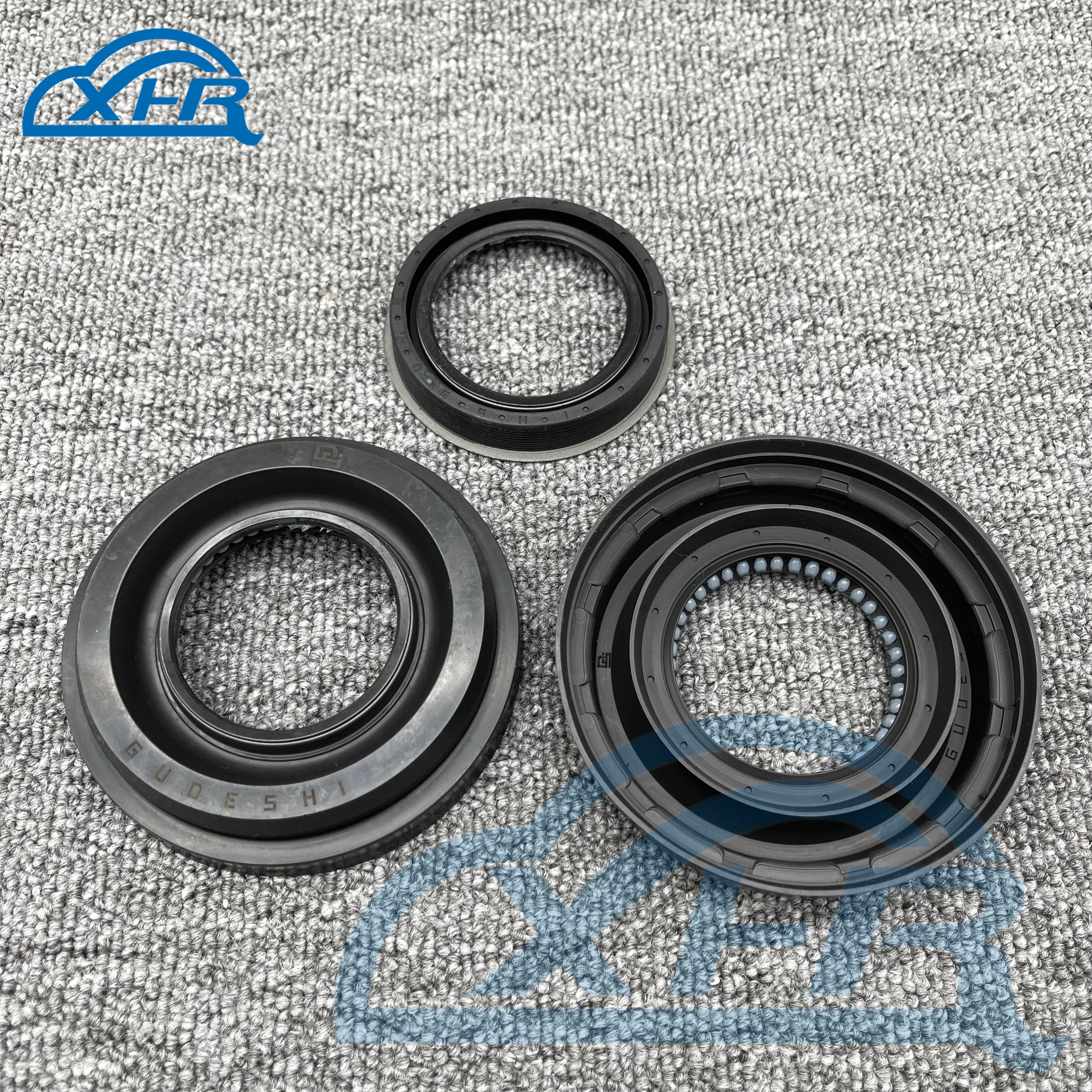3PCS/1SET High-Quality Improvement Differential Axle Shaft Oil Seal For Cadillac ATS CTS 2013-2019 OEM 22993016 92230584