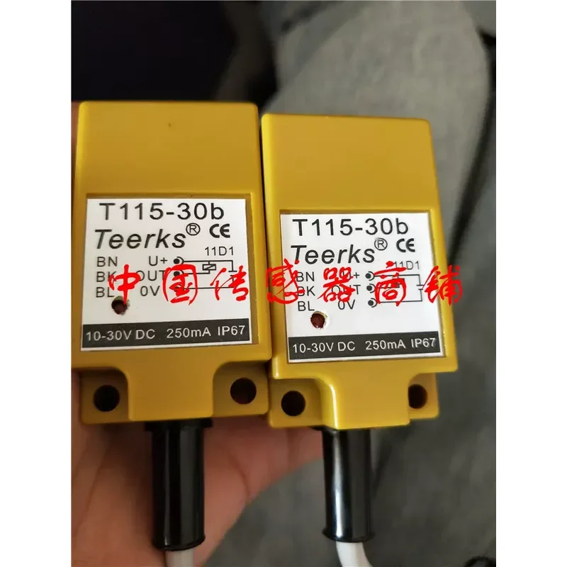 for TeerKs Proximity Switch Sensor Cable T115-30b Hot Selling New Arrival Physical Shooting