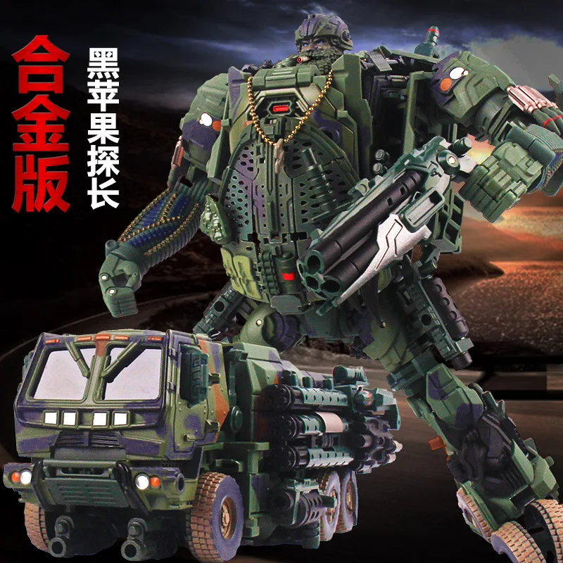 New in retail box Transformation robot Oversized Metal Part WeiJiang M02 Hound Figure toys model