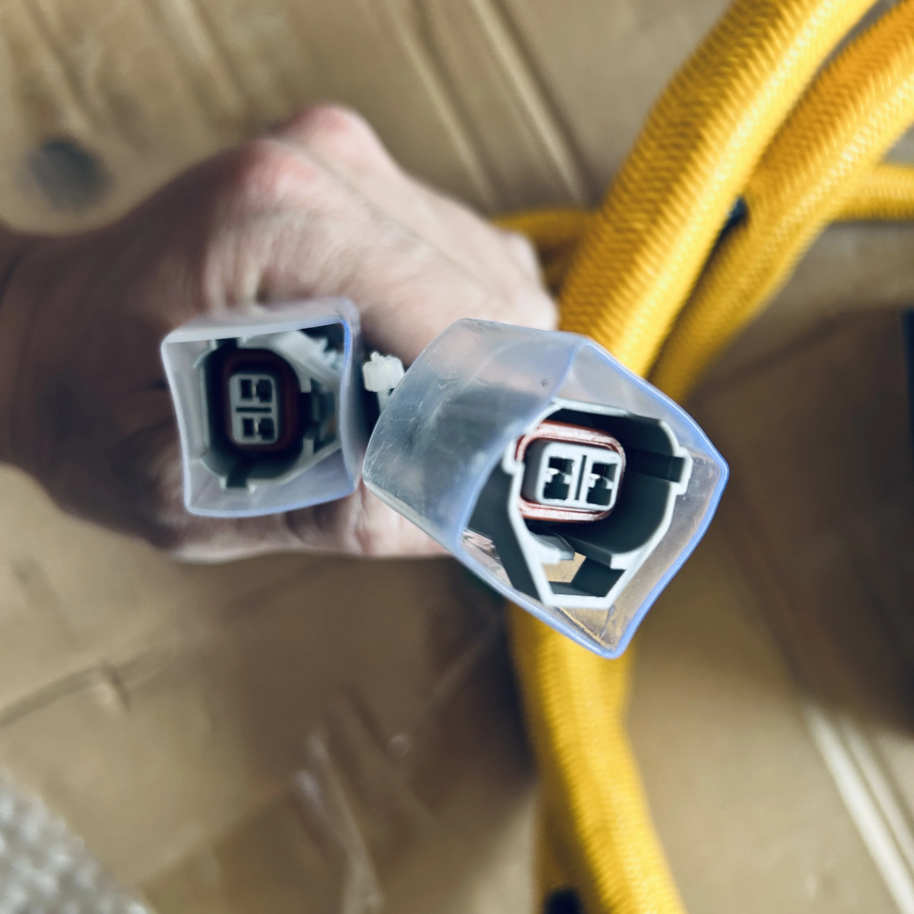 6217-81-8731 High Quality Pc800-7 600-8 850-8 1250-7 Aging Resistant Excavator Harness 6217818731