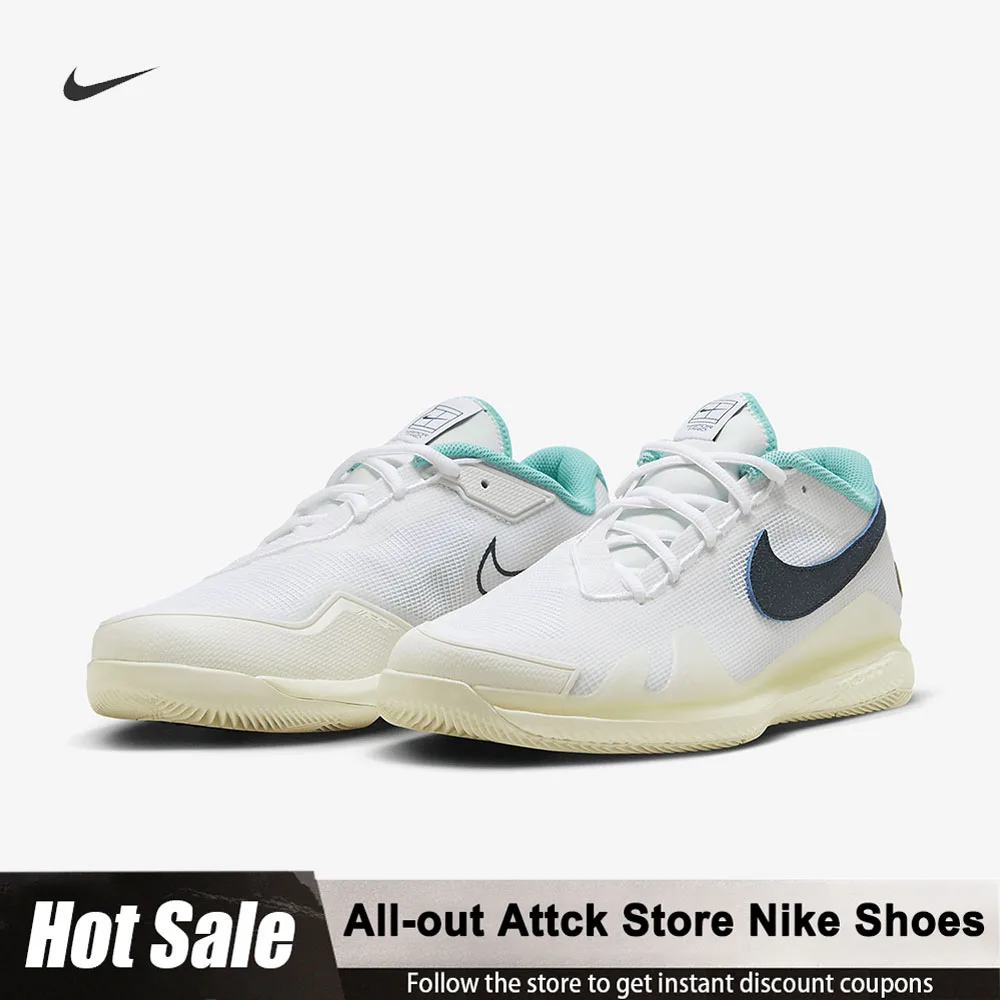 

Официальные осенние новые мужские и женские легкие дышащие спортивные теннисные туфли Nike HM3705-141