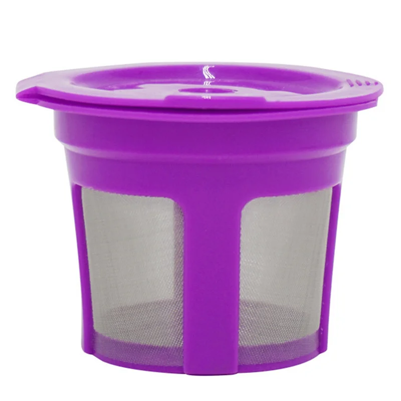 SANQ アメリカコーヒーマシン K カップ Kcup キューリグコーヒーカプセルカップ再利用可能なコーヒーフィルター茶フィルターシェル