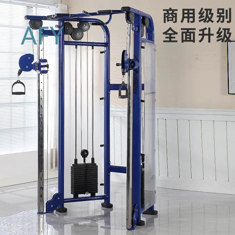 for Home Gym Dual Arm Fly Machine for Small Space Fitness Equipment for Personal Training Studio for Functional Workout